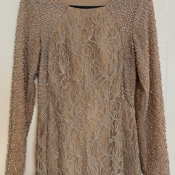 women dress beautiful , maxi , worn once - Picture 2 of 4